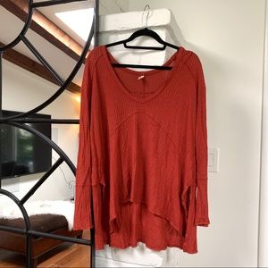 Free People Long sleeve